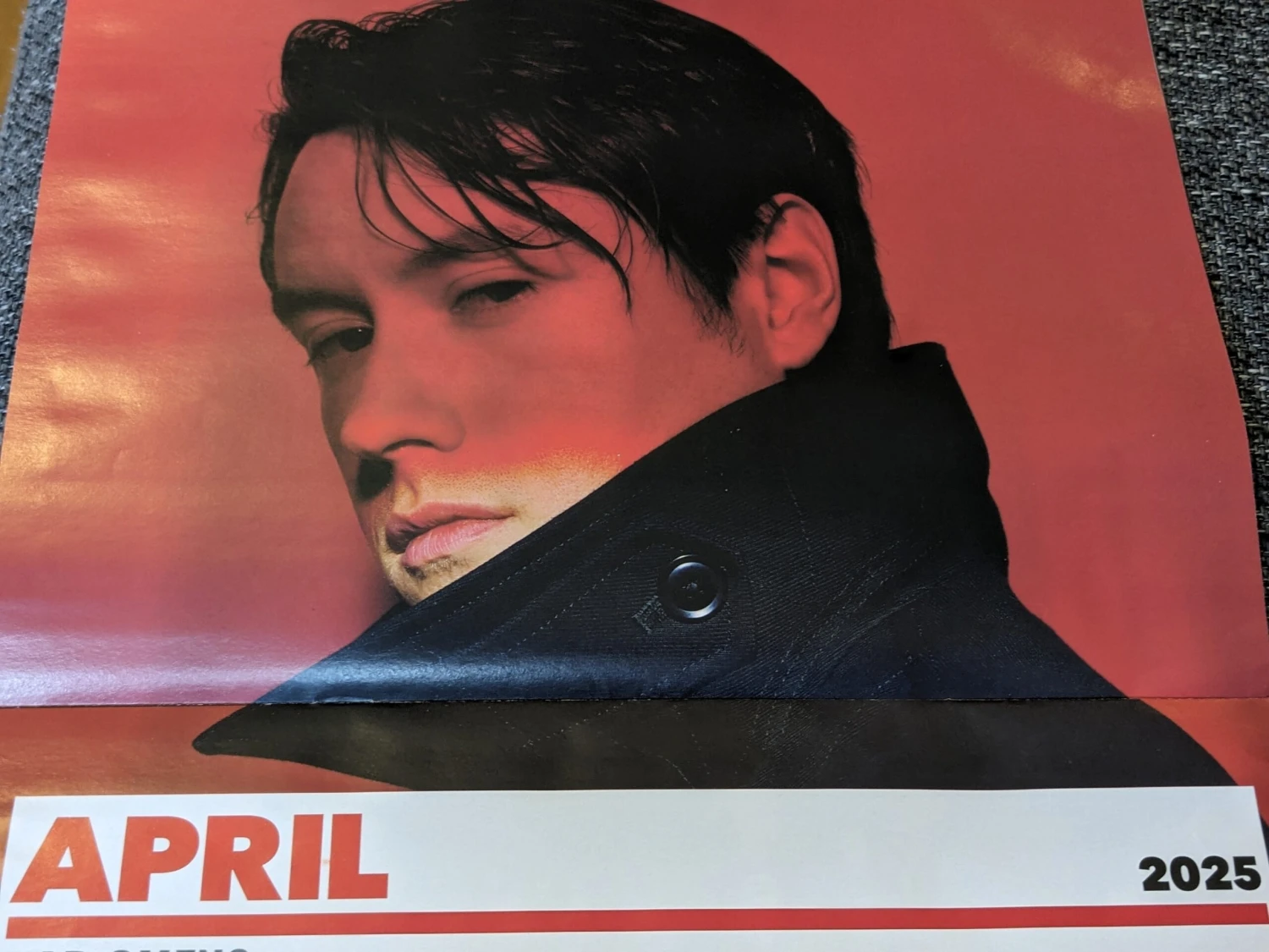 Metal Hammer Magazine (UK) Christmas 2024 (395) & Nightwish Sleep Token Ghost 7 Metal Hammer Magazine (UK) Christmas 2024 (395) & Nightwish Sleep Token Ghost - Image 5