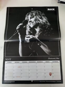 Classic Rock Magazine #335 Ghost Hawkwind Dave Gilmour & 2025 Calendar & Gifts -CELEBRITY MAGAZINES PXL 20241216 152106687