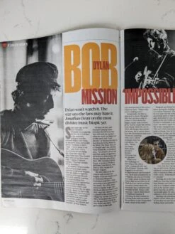 Culture Magazine January 5 2025 Timothee Chalamet Bob Dylan -CELEBRITY MAGAZINES PXL 20250106 115624427 2