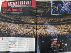 UNCUT Magazine Feb 2025 THE BAND Moody Blues Paul McCartney The Yardbirds -CELEBRITY MAGAZINES PXL 20250107 115400487