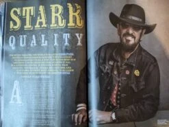 MOJO Magazine 376 – March 2025: RINGO STARR The Beatles INXS