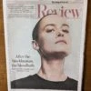 Telegraph Review 01-02-2025 BRIE LARSON COVER FEATURE Patsy Ferran -CELEBRITY MAGAZINES PXL 20250203 131126705 2