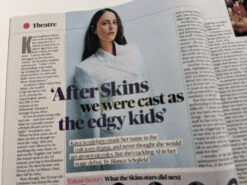 Culture Magazine 16-February-2025 MORRISSEY The Smiths Kaya Scodelario -CELEBRITY MAGAZINES PXL 20250217 105947821