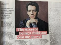 Culture Magazine 02-March 2025 AG COOK Charli XCX Mao Fujita Kodi Smit-McPhee -CELEBRITY MAGAZINES PXL 20250303 114023136