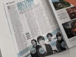 Culture Magazine 02-March 2025 AG COOK Charli XCX Mao Fujita Kodi Smit-McPhee