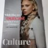Culture Magazine 9th March 2025 Lady Gaga -CELEBRITY MAGAZINES PXL 20250310 101430955