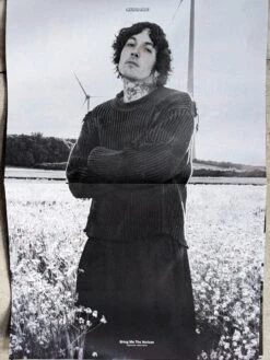 Kerrang Magazine SPRING 2025 A DAY TO REMEMBER Oli Sykes Bring Me The Horizon