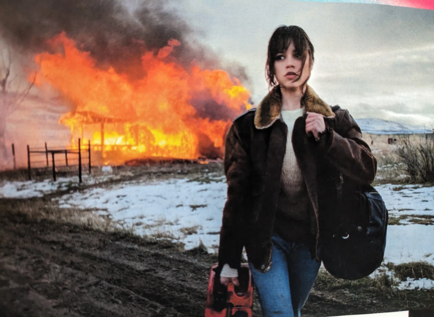 Empire Magazine June 2025 THE WEEKND Jenna Ortega Barry Keoghan 3 Empire Magazine June 2025 THE WEEKND Jenna Ortega Barry Keoghan