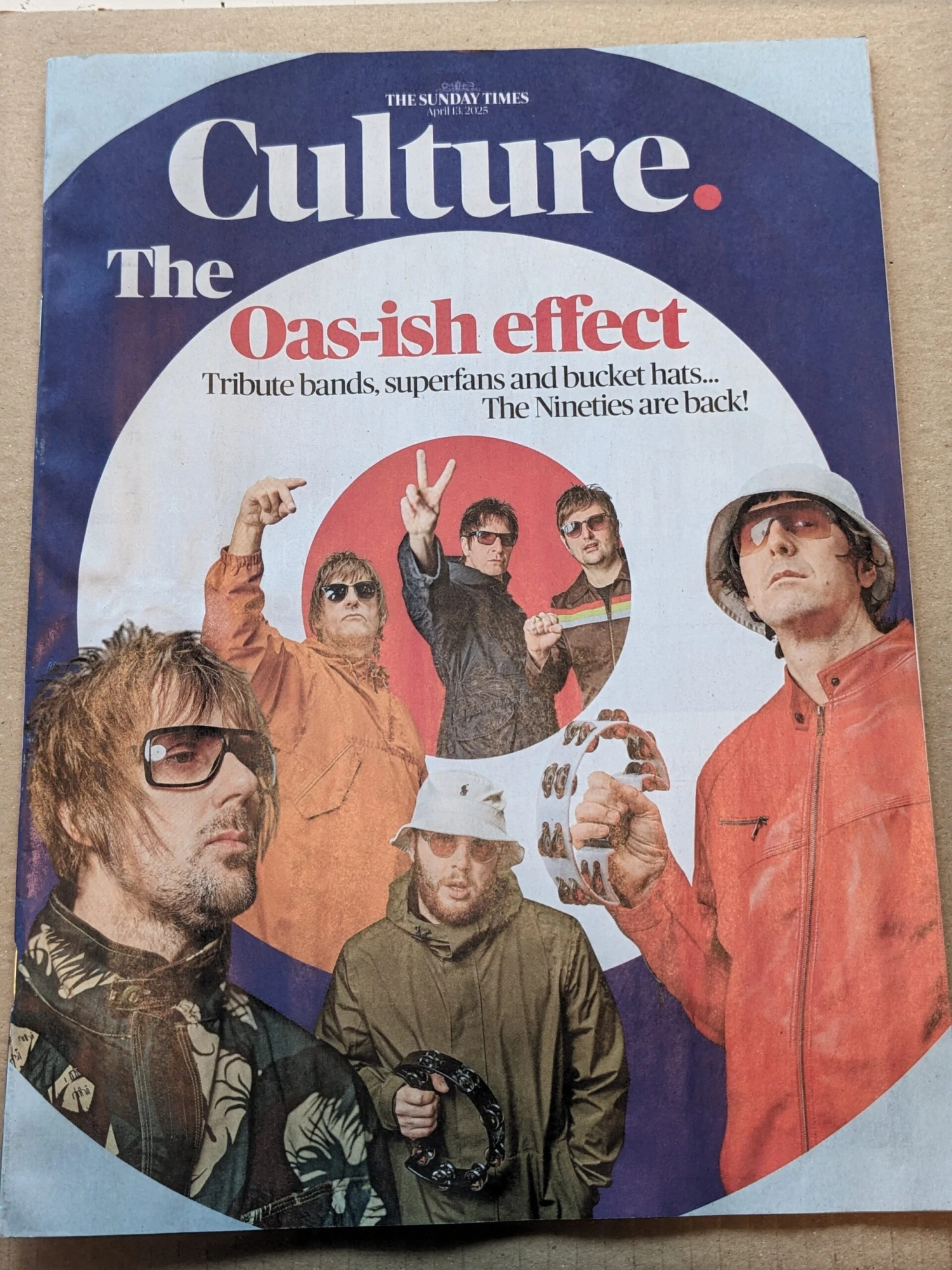 Culture Magazine April 13 2025 Oasis Tom Hiddleston Martin Freeman 3 Culture Magazine April 13 2025 Oasis Tom Hiddleston Martin Freeman