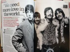 The History Of Rock Magazine #3 2025. 1967 Jimi Hendrix Pink Floyd The Beatles 5 The History Of Rock Magazine #3 2025. 1967 Jimi Hendrix Pink Floyd The Beatles -CELEBRITY MAGAZINES PXL 20250414 154920246