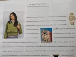 TELEGRAPH LUXURY Magazine 17th May 2025 Ronnie Wood Rolling Stones Simone Ashley -CELEBRITY MAGAZINES PXL 20250519 092338288