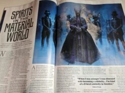 Classic Rock Magazine (UK) - July 2025 - Ghost