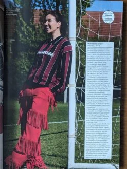 BRITISH GQ Magazine June 2025 Fran Kirby Josie Green Sjoeke Nüsken Mariona Caldentey -CELEBRITY MAGAZINES PXL 20250612 095434335