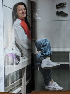 BRITISH GQ Magazine June 2025 Fran Kirby Josie Green Sjoeke Nüsken Mariona Caldentey -CELEBRITY MAGAZINES PXL 20250612 095503178