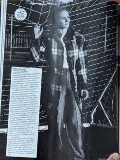 BRITISH GQ Magazine June 2025 Fran Kirby Josie Green Sjoeke Nüsken Mariona Caldentey -CELEBRITY MAGAZINES PXL 20250612 095518715