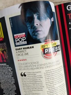 Classic Pop Magazine August 2025 BRYAN ADAMS Madonna Gary Numan Tony Hadley -CELEBRITY MAGAZINES PXL 20250721 122439192