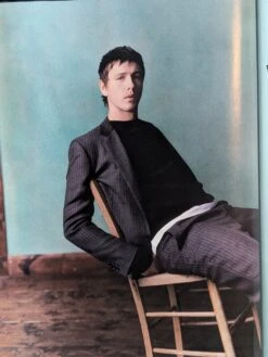 Empire Magazine October 2025: HARRIS DICKINSON -CELEBRITY MAGAZINES PXL 20250826 132722780 874c8c1d 2a42 4bab 8cb4 f222210b9436