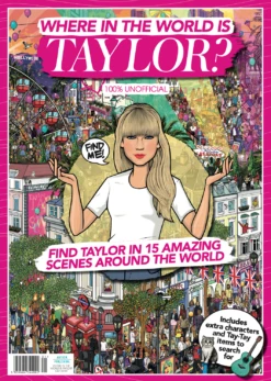 Where In The World Is Taylor Swift? (June 2024)