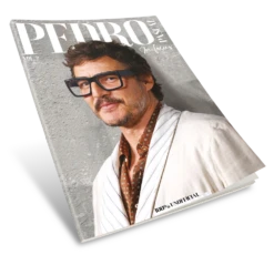 PEDRO PASCAL In Focus Poster Magazine Vol. 2 (October 2024) In Stock! 5 PEDRO PASCAL In Focus Poster Magazine Vol. 2 (October 2024) In Stock! -CELEBRITY MAGAZINES Pedro cover final 1000px slant