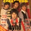 UK Record Collector September 2002 The Who Roger Daltrey Pete Townshend