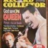Record Collector Magazine June 2002: FREDDIE MERCURY - Queen - Prince -CELEBRITY MAGAZINES Queen4