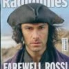 UK Radio Times Magazine 13th July 2019: Aidan Turner (Poldark) Farewell Interview -CELEBRITY MAGAZINES RADIO TIMES LONDON EDITION 13072019