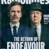 Radio Times Magazine 9 February 2019 Shaun Evans Jack Farthing Poldark Douglas Henshall 1 Radio Times Magazine 9 February 2019 Shaun Evans Jack Farthing Poldark Douglas Henshall -CELEBRITY MAGAZINES RADIO TIMES SOUTH 09022019