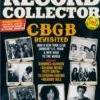UK Record Collector Magazine August 2019: THE BEATLES Roger Daltrey PATTI SMITH David Bowie