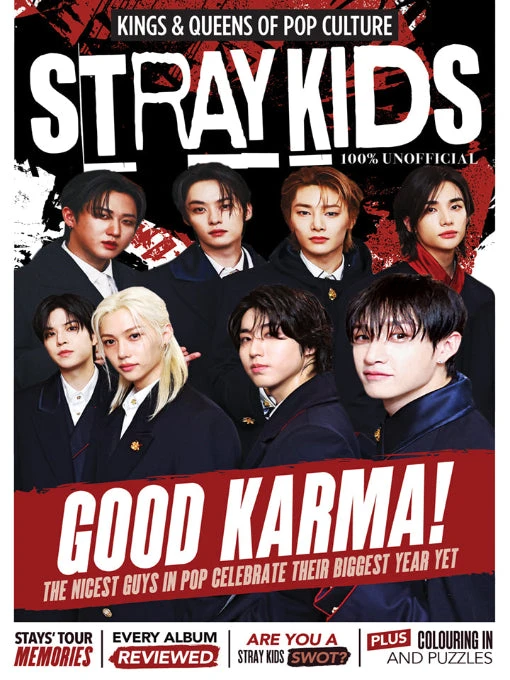 Stray Kids Yearbook 2026 3 Stray Kids Yearbook 2026