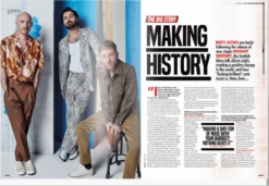 KERRANG! Magazine 29 Feb 2020 Code Orange (+ Art Print) Biffy Clyro Paramore