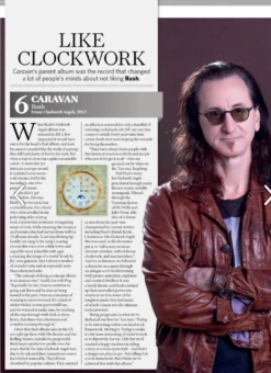 CLASSIC ROCK Magazine Summer 2020: RUSH Ghost FOO FIGHTERS AC/DC Iron Maiden -CELEBRITY MAGAZINES Screenshot 20200624 102349