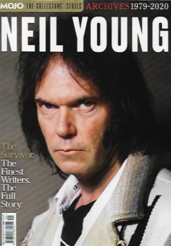 UK MOJO COLLECTORS' SERIES Magazine Sept 2020 - Neil Young 1979-2020