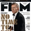 Total Film Magazine November 2020: JAMES BOND - NO TIME TO DIE - DANIEL CRAIG 2 Total Film Magazine November 2020: JAMES BOND - NO TIME TO DIE - DANIEL CRAIG -CELEBRITY MAGAZINES Screenshot 20201013 143223
