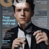 British GQ Magazine April 2021 Tom Holland World Exclusive -CELEBRITY MAGAZINES Screenshot 20210226 091619