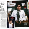 UK Radio Times Magazine April 2021: FREDDIE MERCURY Queen -CELEBRITY MAGAZINES Screenshot 20210330 152134