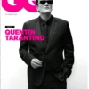 BRITISH GQ Magazine UK October 2021 QUENTIN TARANTINO COVER FEATURE -CELEBRITY MAGAZINES Screenshot 20210903 105255