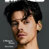Dazed Magazine Harry Styles Cover #1 -CELEBRITY MAGAZINES Screenshot 20211115 170643