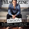 TIMES Magazine March 2022 Bridgerton Luke Thompson Cover And Interview -CELEBRITY MAGAZINES Screenshot 20220318 174206