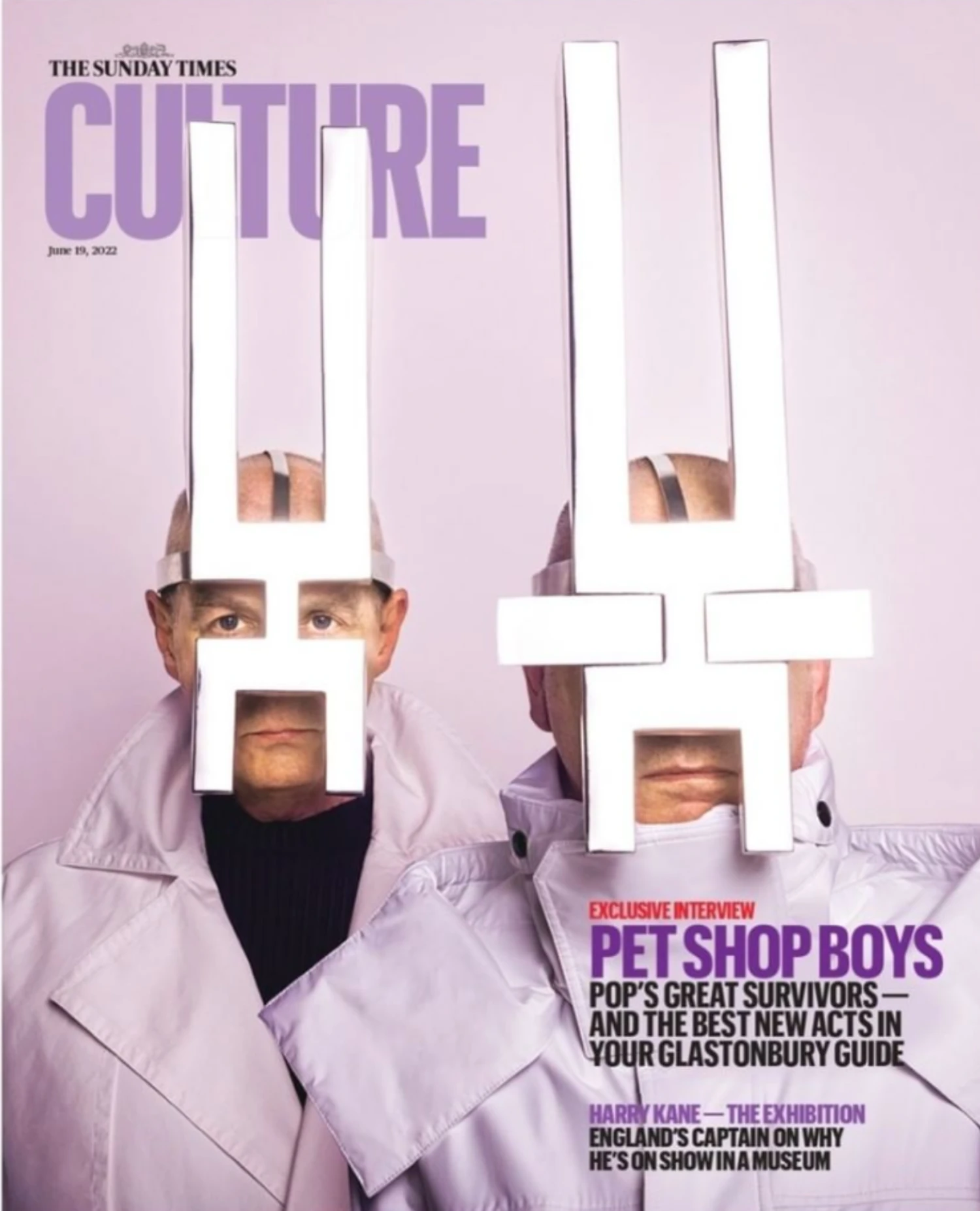CULTURE Magazine 19th June 2022 Pet Shop Boys Cover - Gillian Anderson 3 CULTURE Magazine 19th June 2022 Pet Shop Boys Cover - Gillian Anderson