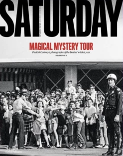 GUARDIAN SATURDAY Mag 03/06/2023 Paul McCartney Cover The Beatles -CELEBRITY MAGAZINES Screenshot 20230602 165701
