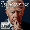 TIMES Magazine Sept 2023: JOHN LE CARRE COVER FEATURE James Bond -CELEBRITY MAGAZINES Screenshot 20230930 082423