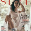 STYLE Magazine Dec 2023 MEG BELLAMY COVER FEATURE The Crown Kate Middleton -CELEBRITY MAGAZINES Screenshot 20231201 170400