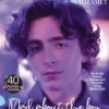 Timothee Chalamet - An Intimate Portrait Fan Magazine 2024 (USA Customers Only) -CELEBRITY MAGAZINES Screenshot 20240221 142553