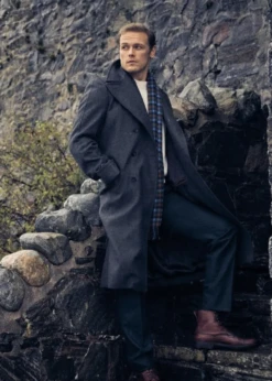 THE FIELD Magazine April 2024 Sam Heughan Interview