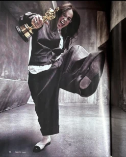 Vanity Fair Magazine (UK) May 2024 Billie Eilish (USA Customers Only)