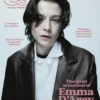 Emma D'Arcy London ES Magazine May 2024 House Of Dragon -CELEBRITY MAGAZINES Screenshot 20240515 181709