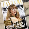 TAYLOR SWIFT Yearbook 2025 - October 2024 -CELEBRITY MAGAZINES Screenshot 20241015 144938