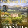 Dumfries & Galloway Life Magazine May 2025 Outlander Sam Heughan