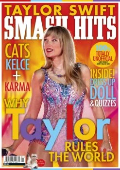 SMASH HITS: Taylor Swift Special