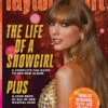 Taylor Swift: The Life Of A Showgirl – A Complete Fan Guide (2025) PREORDER -CELEBRITY MAGAZINES Taylor